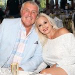Peter and Steph Shilton