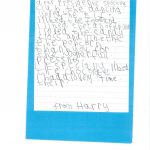 Thank you letters (15)