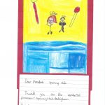 Thank you letters (3)