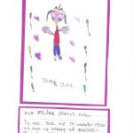 Thank you letters (4)