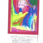 Thank you letters (5)