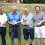 Sir trevor Brooking and Canary Wharf Contractors