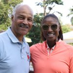 John Conteh & Dame Denise Lewis