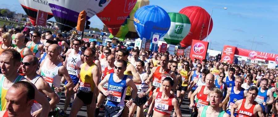 London Marathon